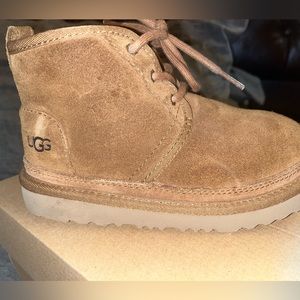 Kids UGG NEUMEL II Chestnut